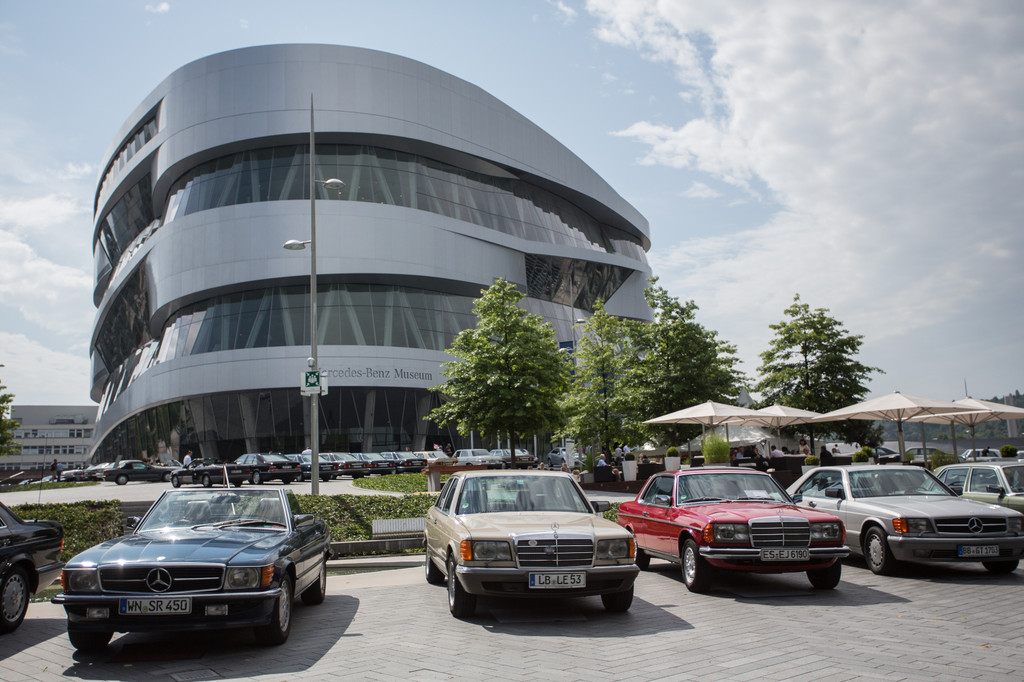 Museumssommer im Mercedes-Benz-Museum geht zu Ende