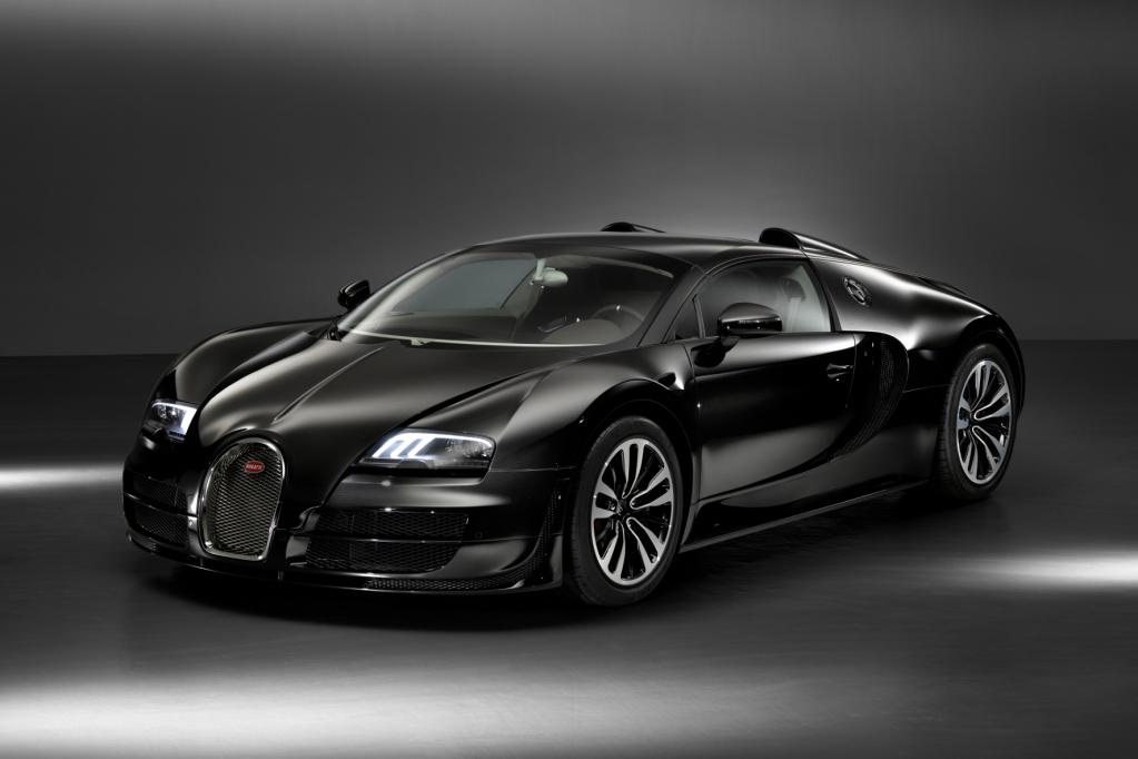 Neuauflage einer Bugatti-Legende