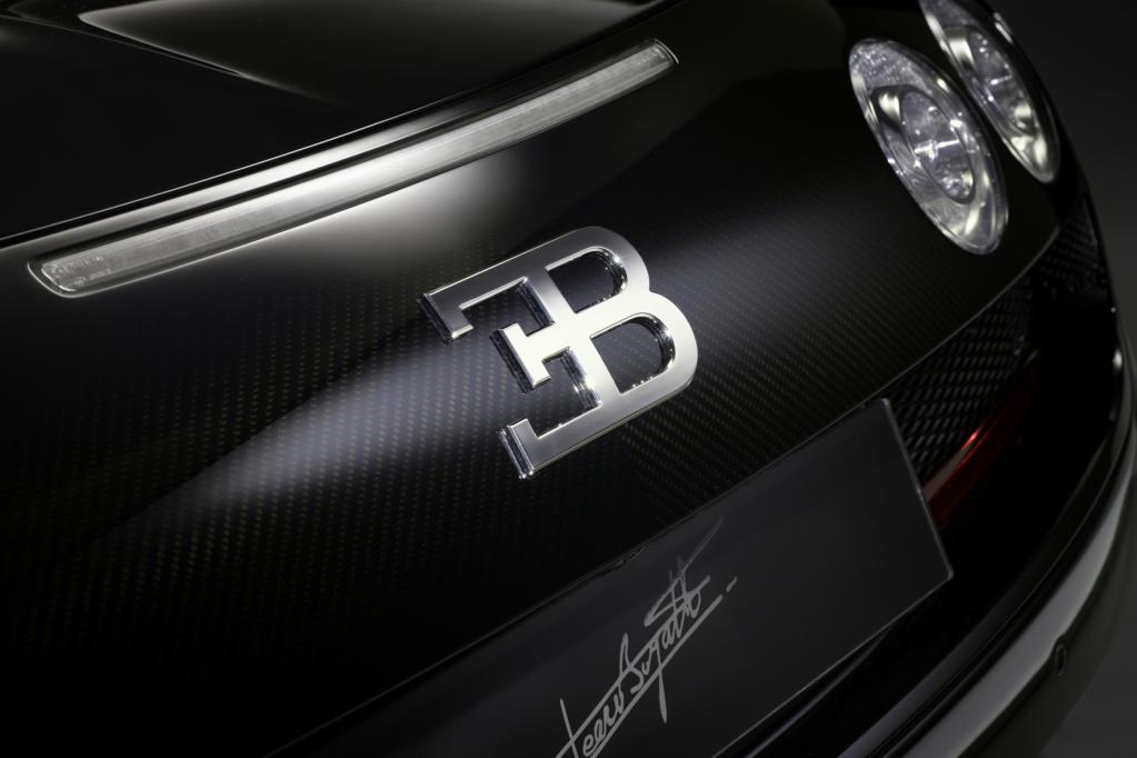 Neuauflage einer Bugatti-Legende
