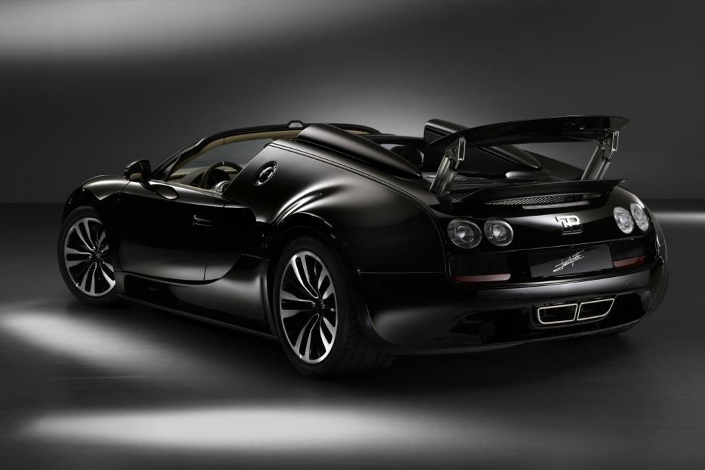 Neuauflage einer Bugatti-Legende