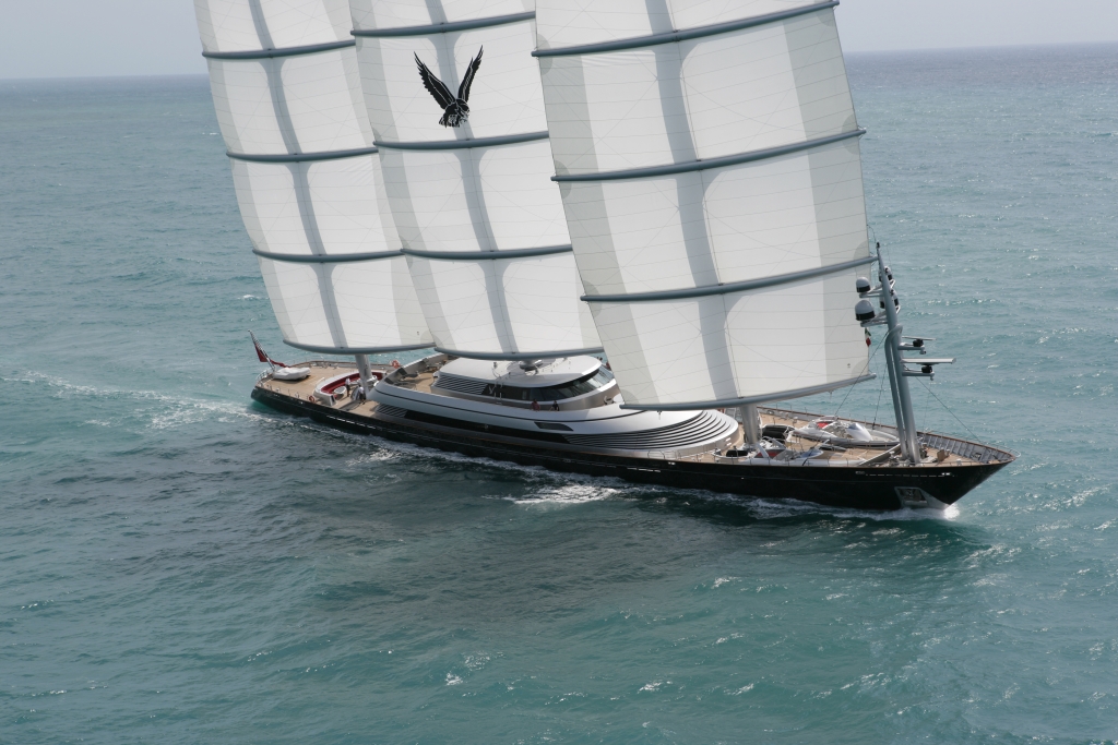 Neue Hit-Liste: Magazin „BOOTE EXCLUSIV“ zeigt die 200 größten Segelyachten - © BOOTE EXCLUSIV