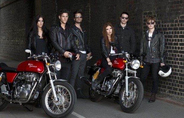 Neue Royal Enfield: Die Zeitmaschine