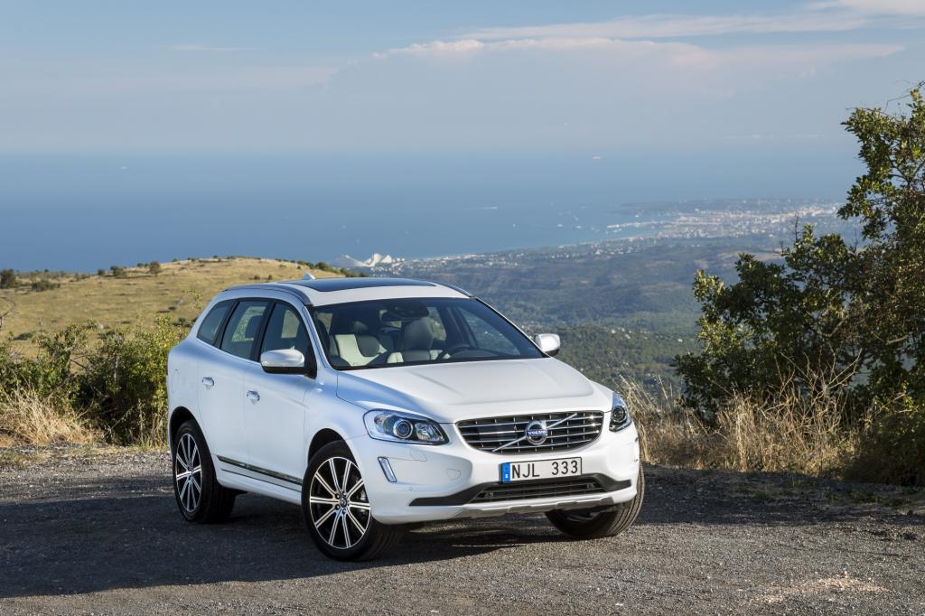 Neue Volvo-Motoren - Alle auf Vier