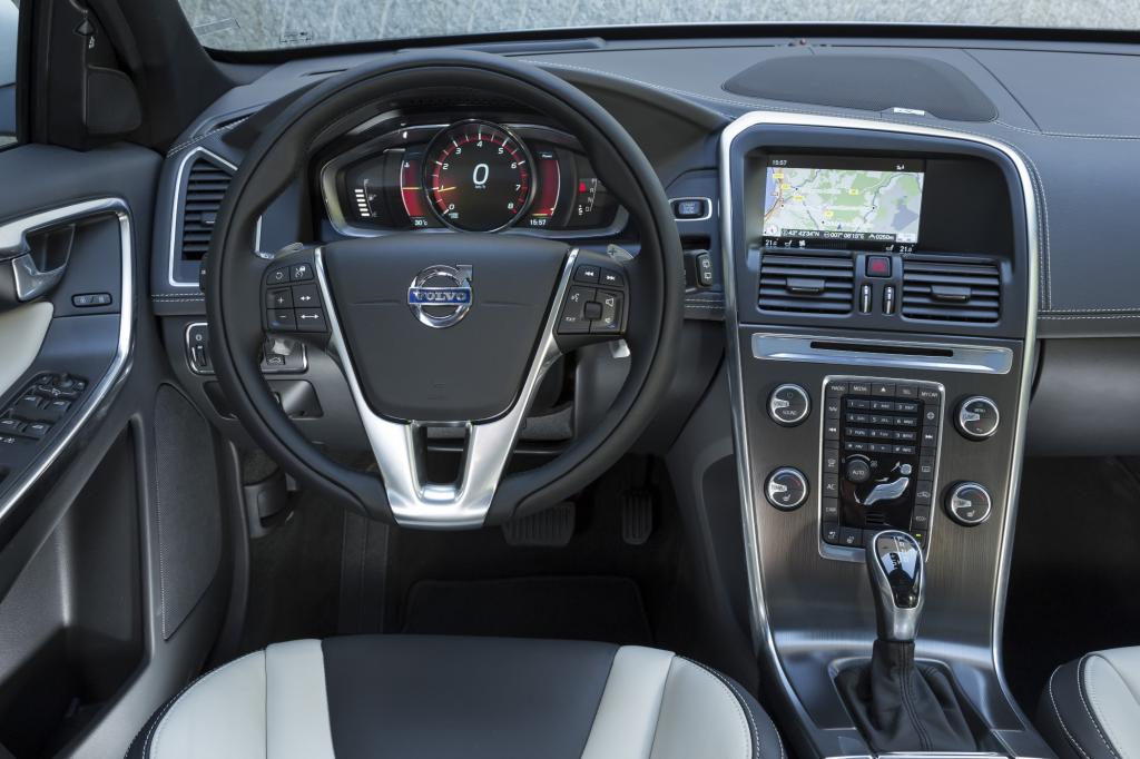 Neue Volvo-Motoren - Alle auf Vier