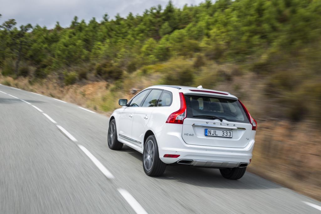 Neue Volvo-Motoren - Alle auf Vier