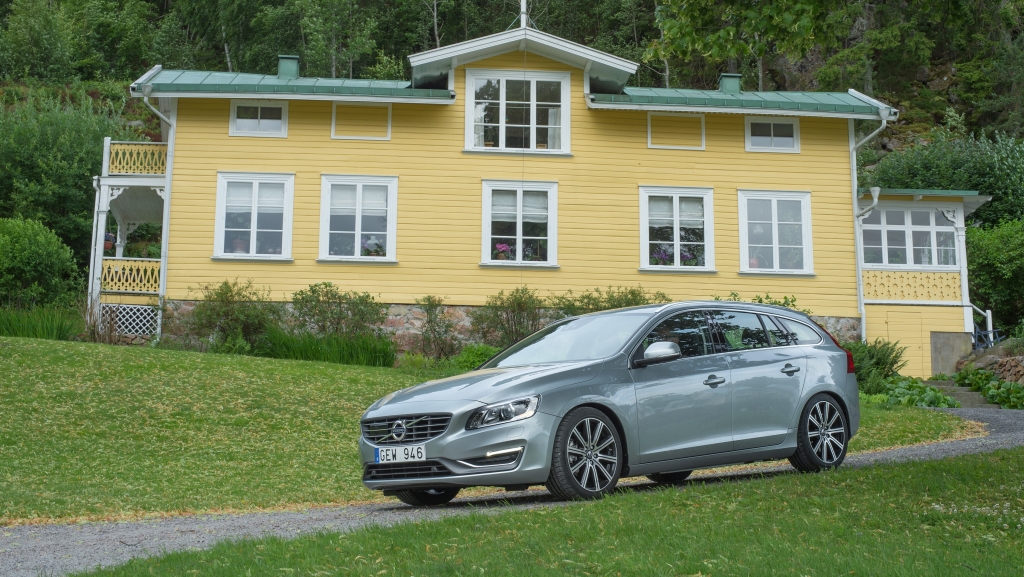 Neue Volvo-Motoren - Alle auf Vier