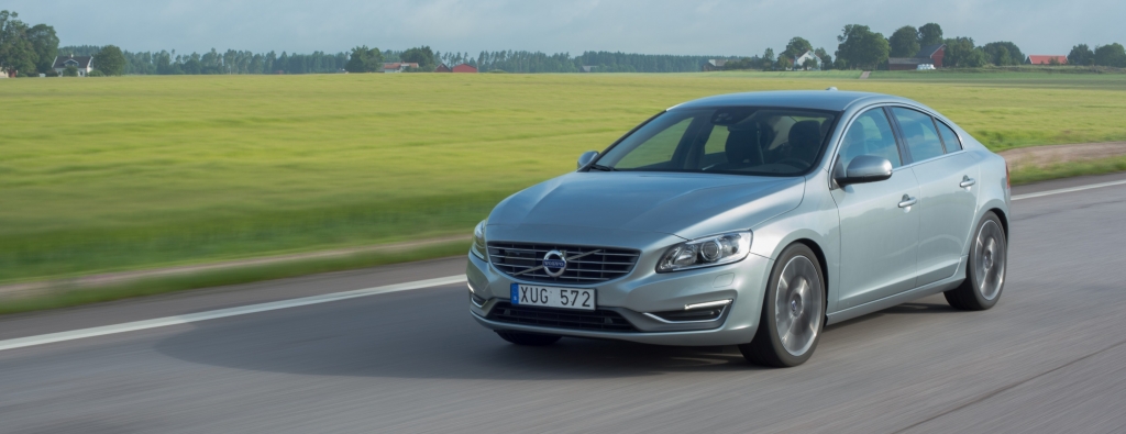 Neue Volvo-Motoren - Alle auf Vier