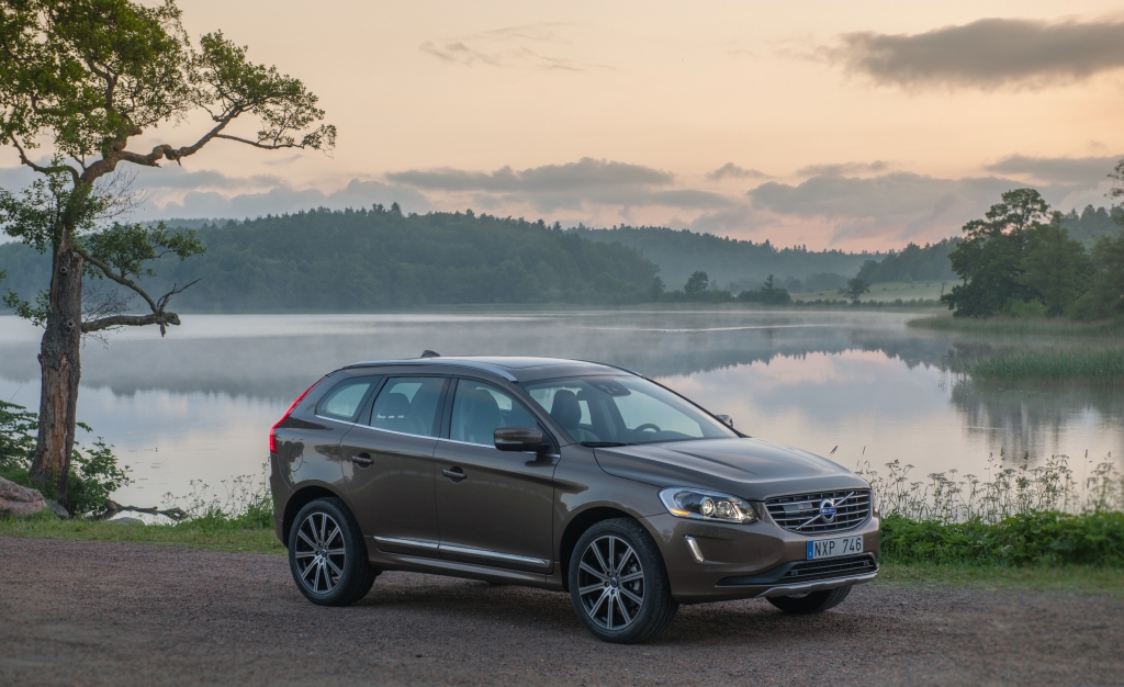 Neue Volvo-Motoren - Alle auf Vier