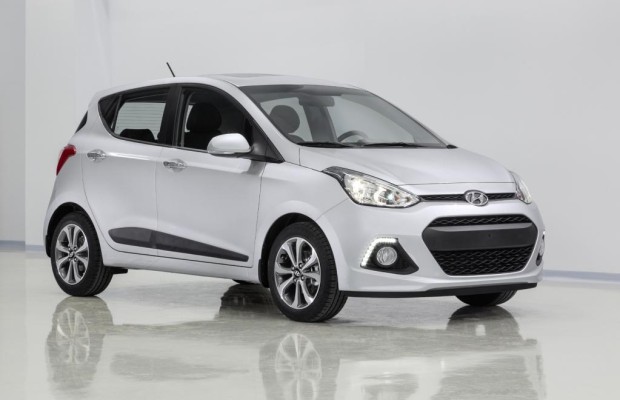 Neuer Hyundai i10 ab 9 950 Euro