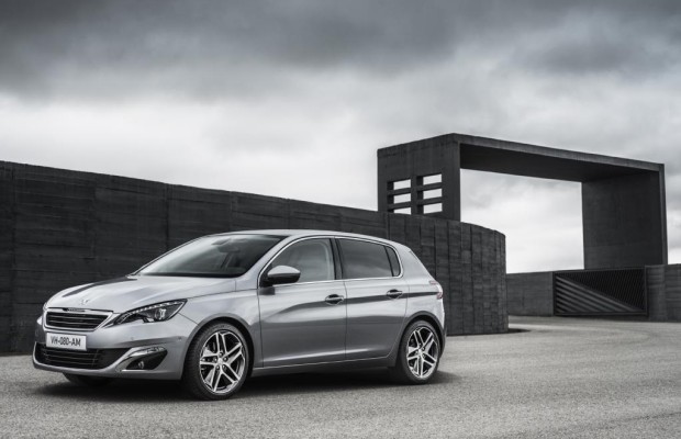 Neuer Peugeot 308 am 21. September im Handel