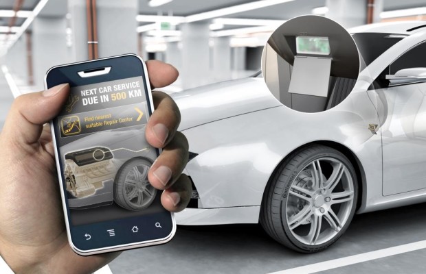 Neues Ferndiagnose-System fürs Auto