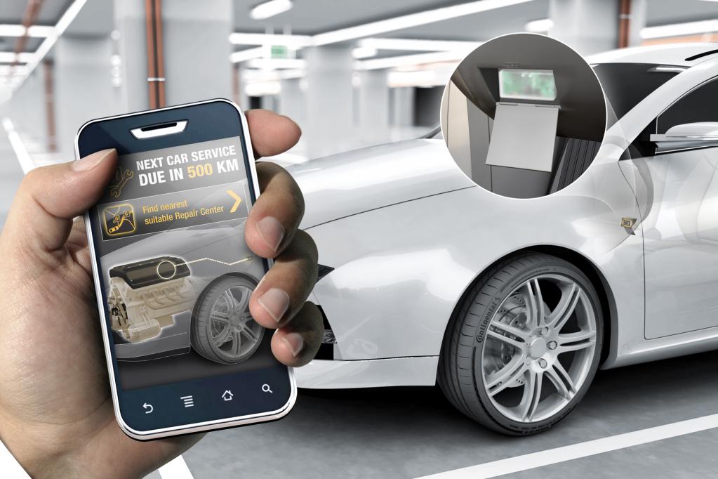 Neues Ferndiagnose-System fürs Auto