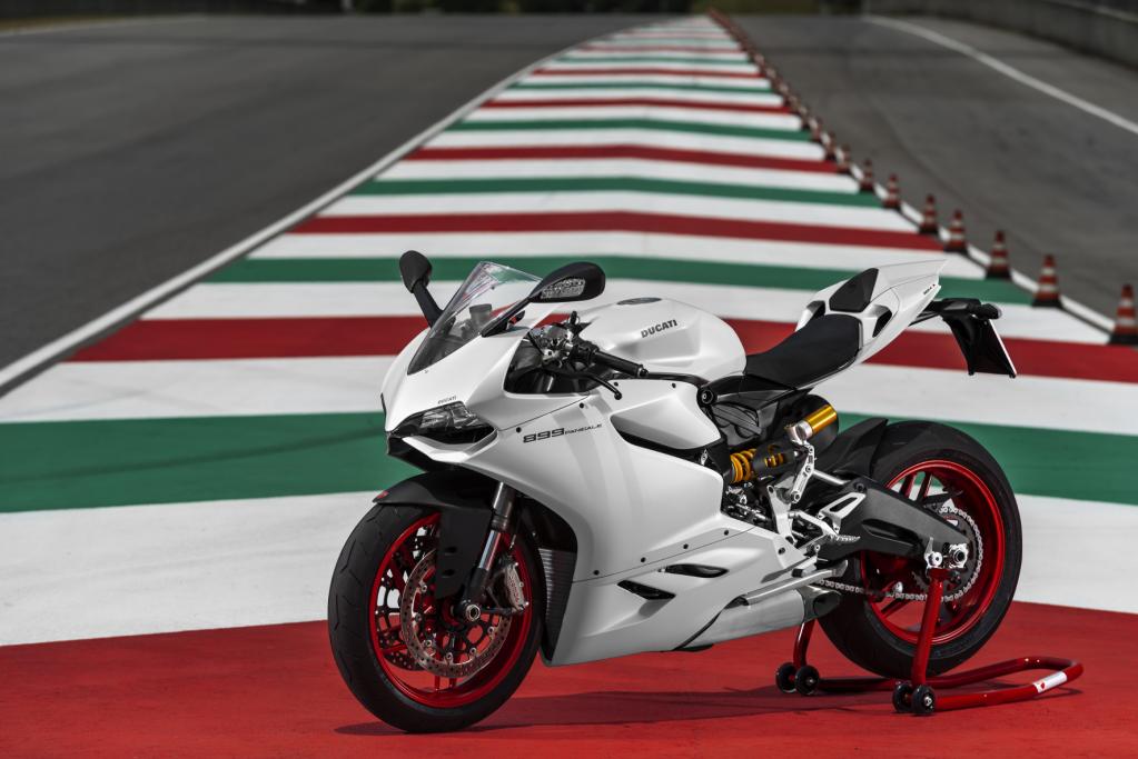 Neues Sportmotorrad von Ducati: Die kleine Panigale