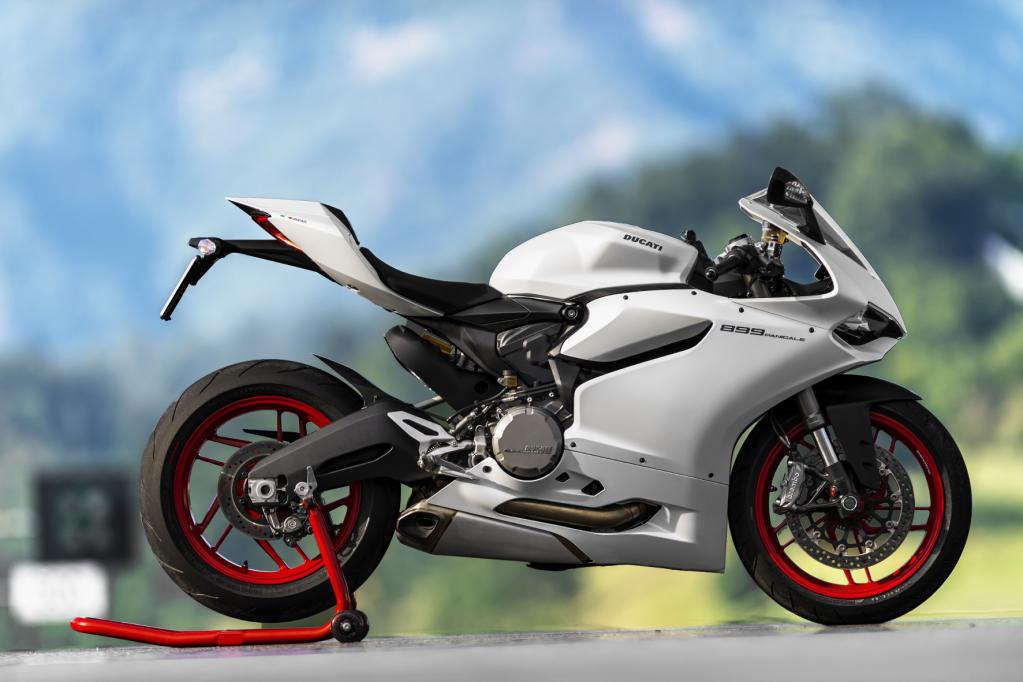 Neues Sportmotorrad von Ducati: Die kleine Panigale