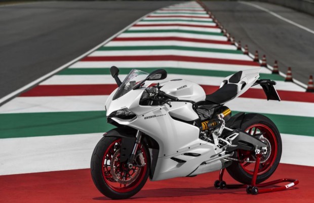 Neues Sportmotorrad von Ducati: Die kleine Panigale