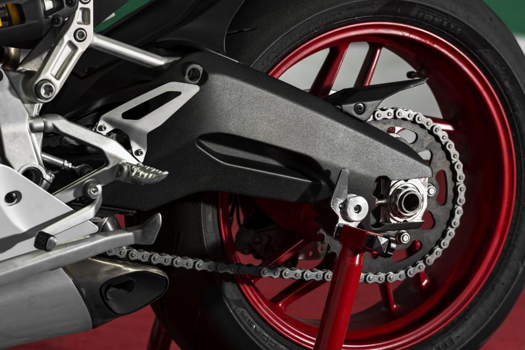 Neues Sportmotorrad von Ducati: Die kleine Panigale
