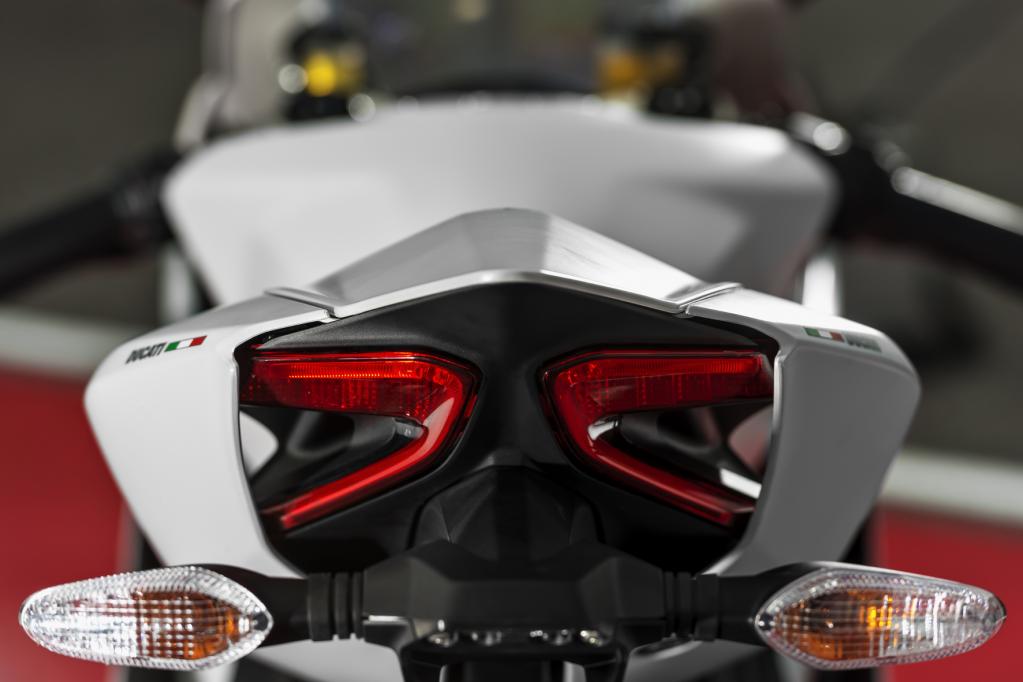 Neues Sportmotorrad von Ducati: Die kleine Panigale