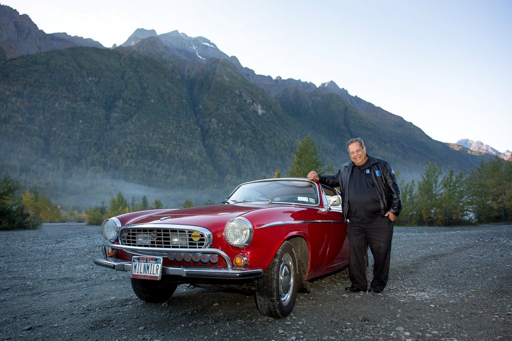 Niemand schaffte mehr: Drei Millionen Meilen mit einem Volvo P 1800