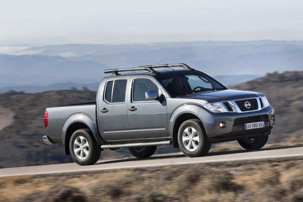 Nissan: Kostenlose Anhängerkupplung für Handwerker