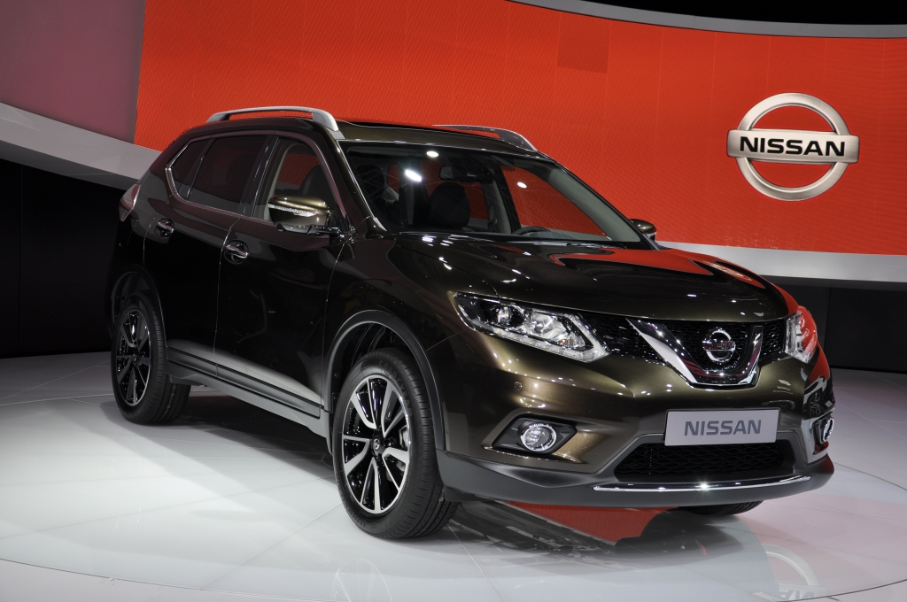 Nissan X-Trail - Nur äußerlich weichgespült