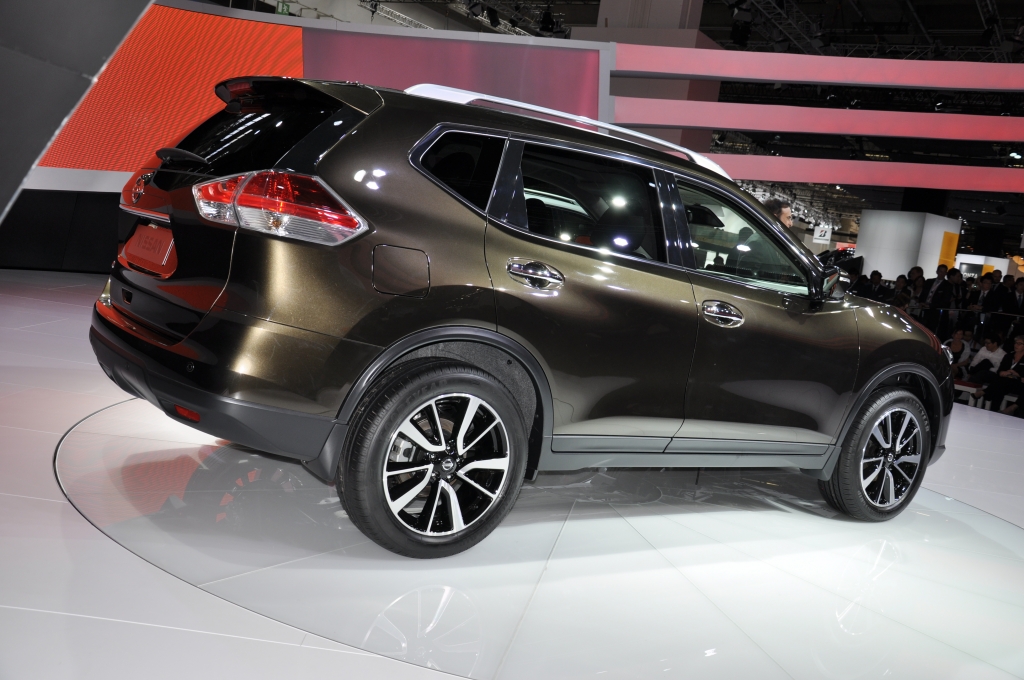 Nissan X-Trail - Nur äußerlich weichgespült