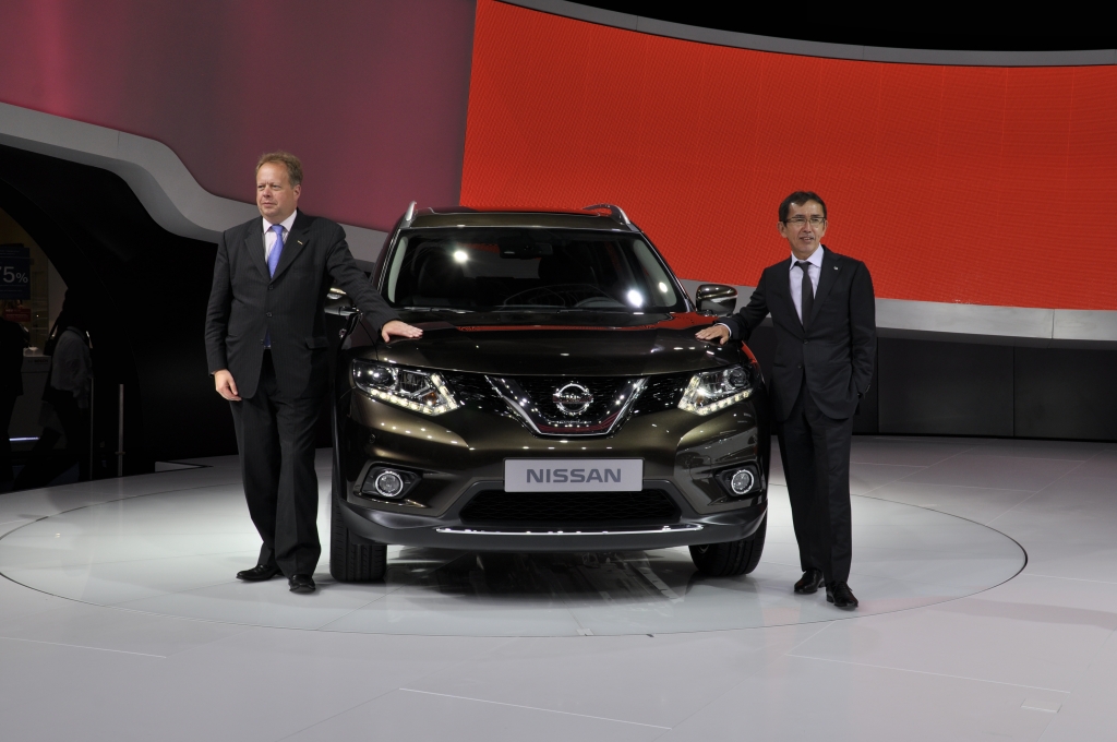 Nissan X-Trail - Nur äußerlich weichgespült