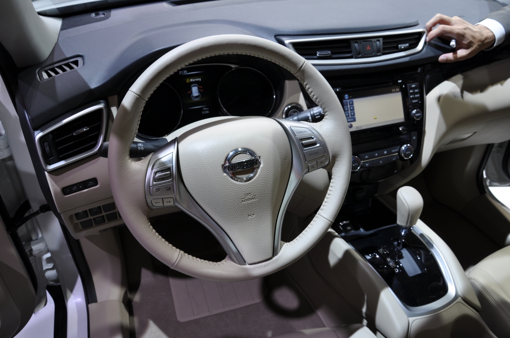 Nissan X-Trail - Nur äußerlich weichgespült