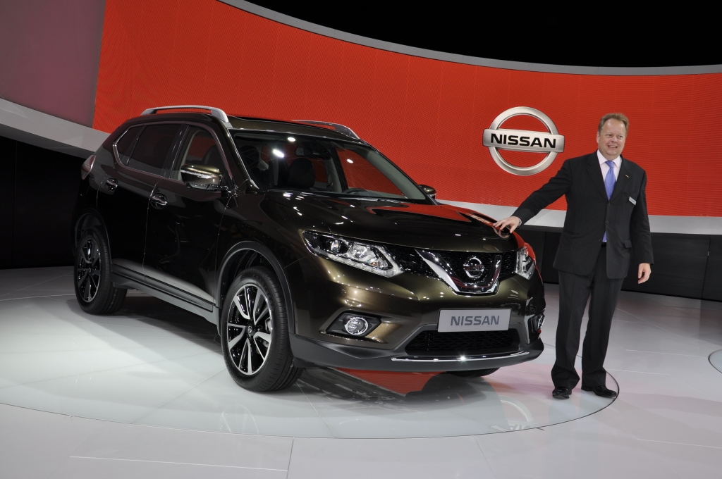 Nissan X-Trail - Nur äußerlich weichgespült