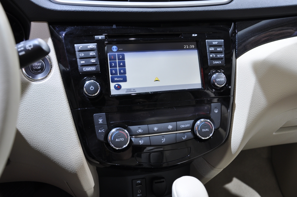Nissan X-Trail - Nur äußerlich weichgespült