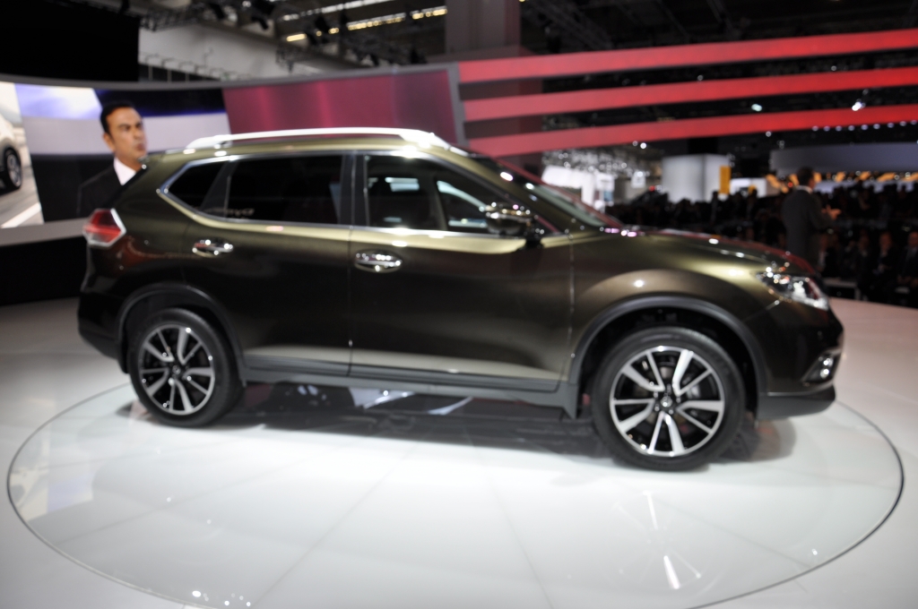 Nissan X-Trail - Nur äußerlich weichgespült