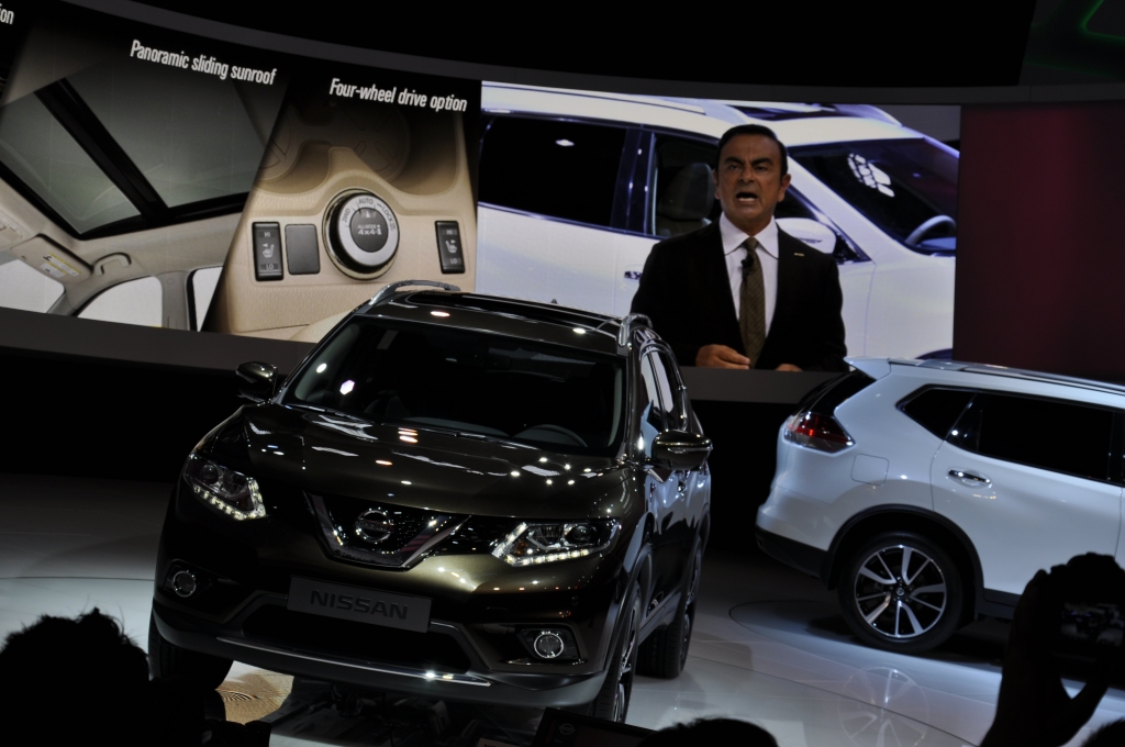 Nissan X-Trail - Nur äußerlich weichgespült
