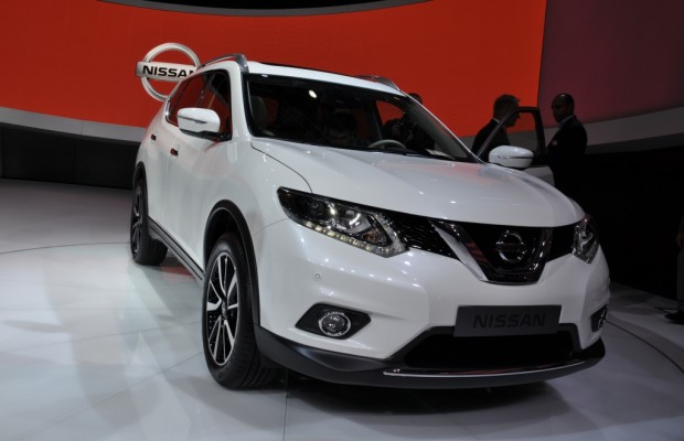 Nissan X-Trail - Nur äußerlich weichgespült