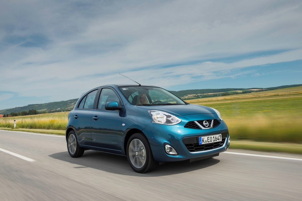 Nissans Kleinster kommt zur Hälfte neu daher