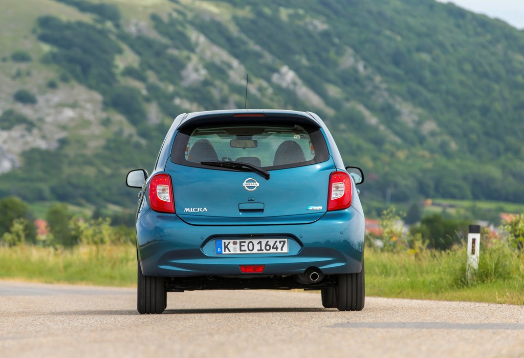 Nissans Kleinster kommt zur Hälfte neu daher