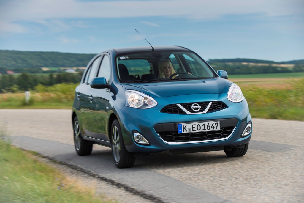 Nissans Kleinster kommt zur Hälfte neu daher