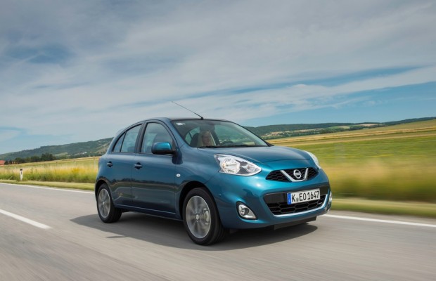 Nissans Kleinster kommt zur Hälfte neu daher