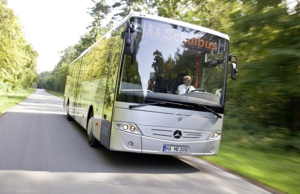 Nur 64 Hybridbusse in deutschen Städten
