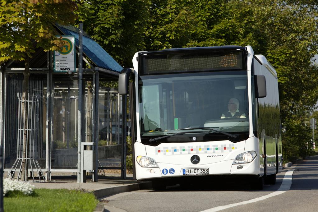 Nur 64 Hybridbusse in deutschen Städten