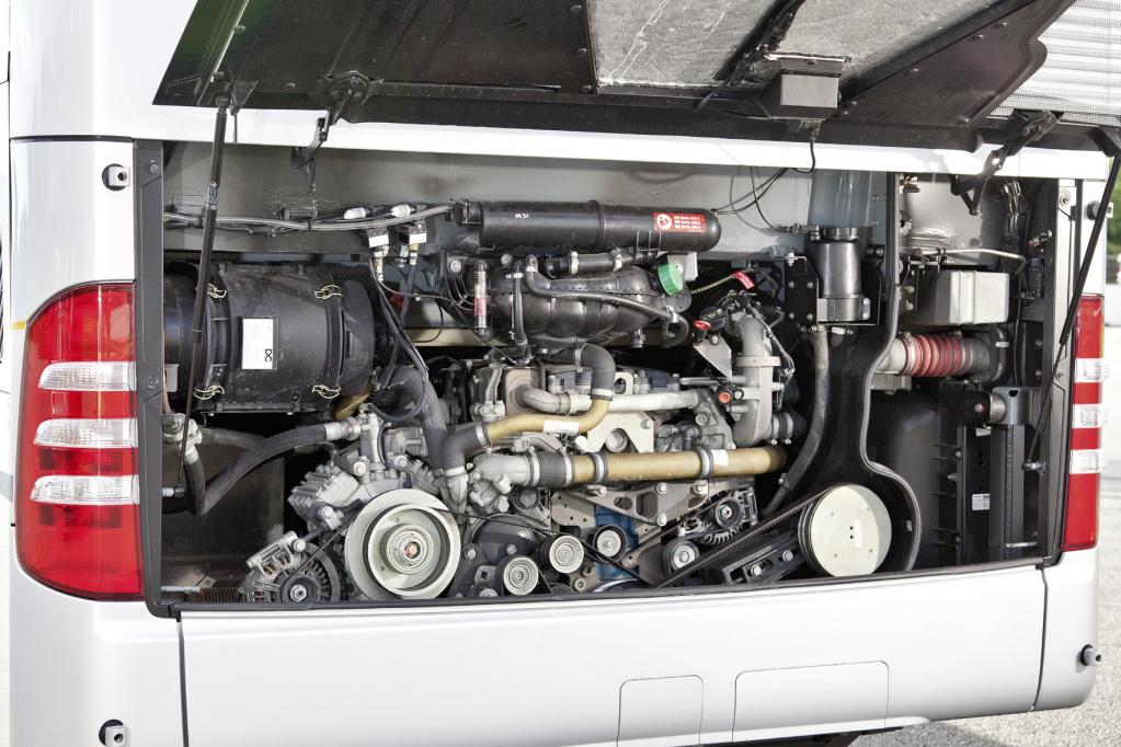 Nur 64 Hybridbusse in deutschen Städten