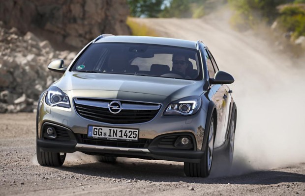 Opel Insignia Country Tourer - Komm, wir fahren aufs Land