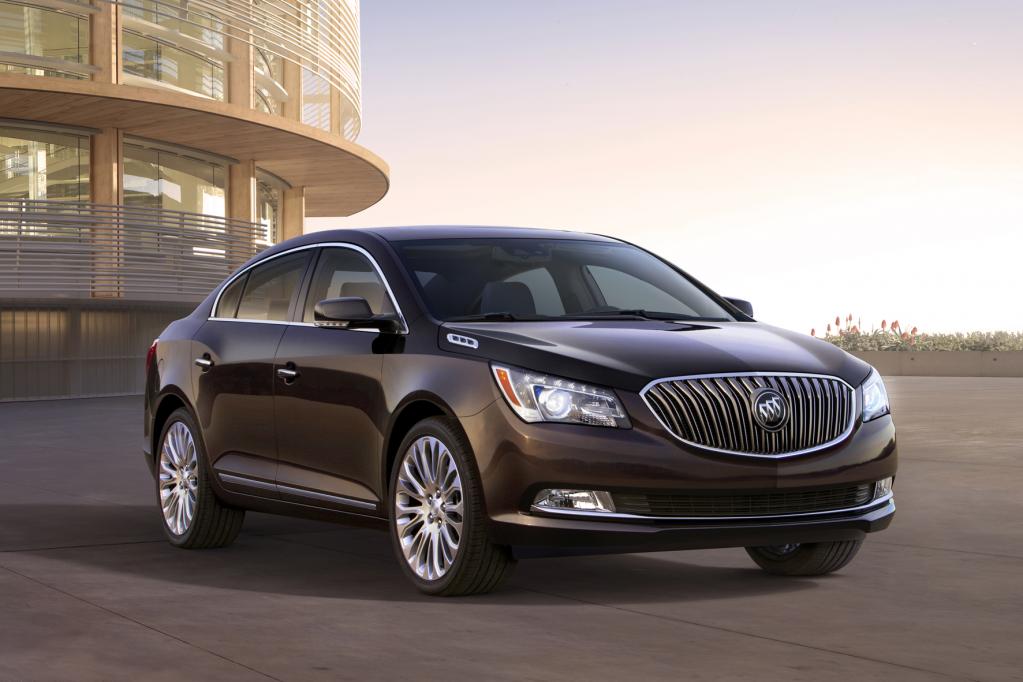 Opel-Zusammenarbeit mit Buick in beide Richtungen?
