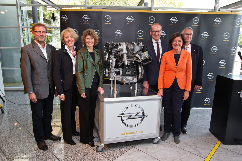 Opel investiert in Kaiserslautern