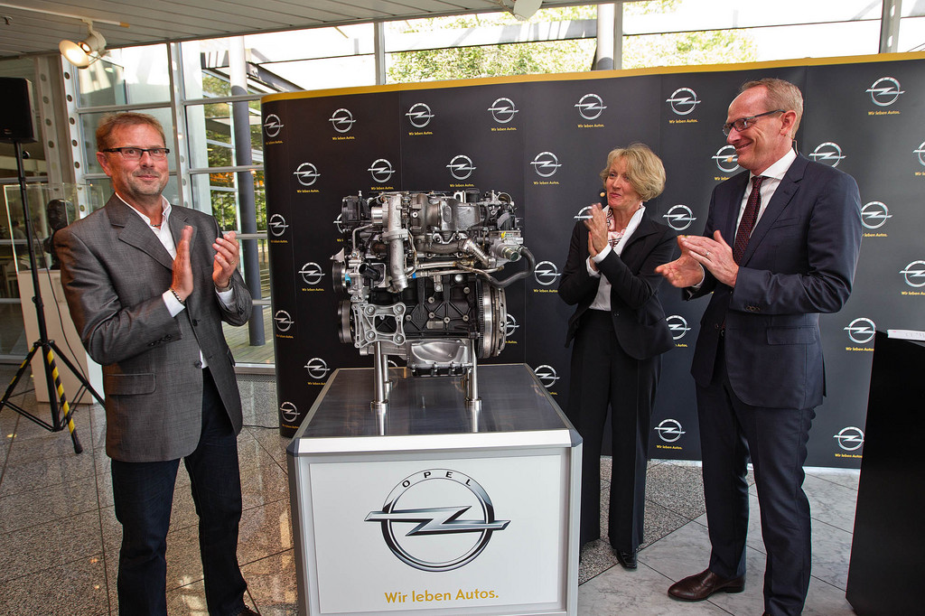 Opel investiert in Kaiserslautern