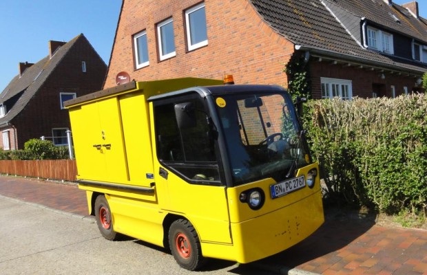 Panorama: E-Mobile auf Langeoog - Insellösung mit null Emissionen