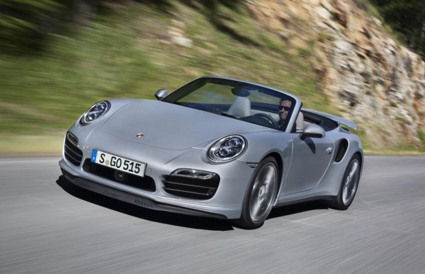 Porsche 911 Turbo Cabriolet - Mehr Luft für den Open-Air-Sportler