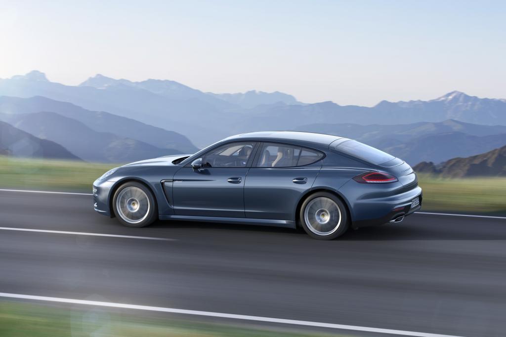 Porsche hat dem Panamera einen neuen V6-Diesel verpasst