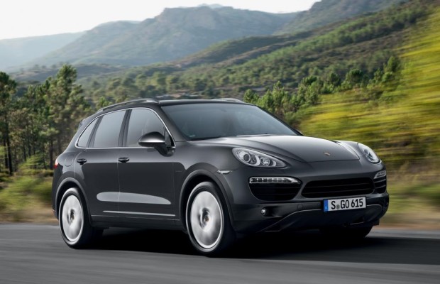 Porsche treibt Expansion in Asien voran
