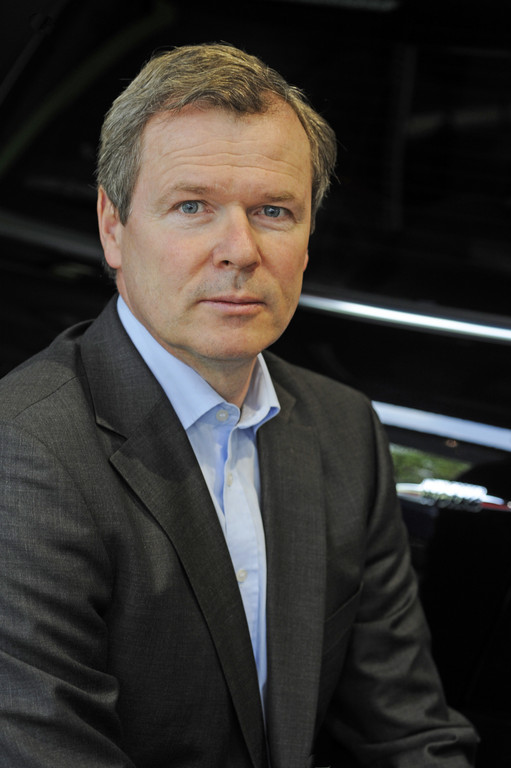 Positionswechsel bei BMW