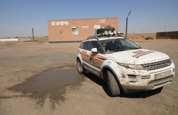 Range Rover Evoque: Mehr Gänge, weniger Verbrauch