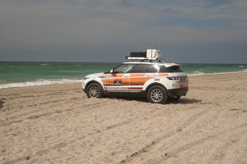 Range Rover Evoque: Mehr Gänge, weniger Verbrauch